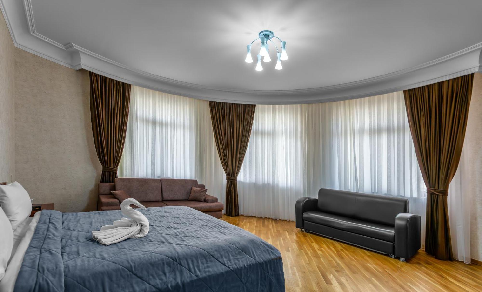 Sahil Luxury Apartment Baku Exterior foto